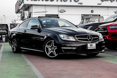 2011 Mercedes-BENZ C-CLASS 缩略图 11