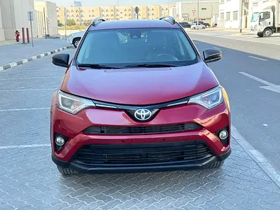 2018 Toyota RAV 4 — фото 5