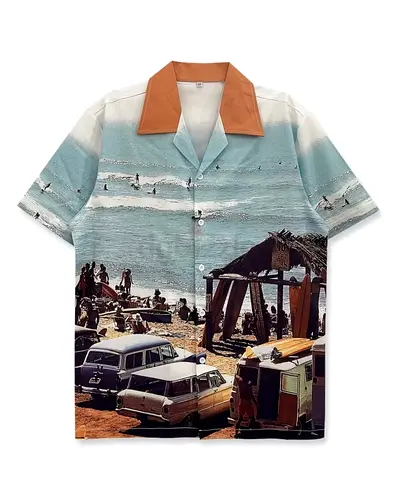 Men’s sleeve shirt