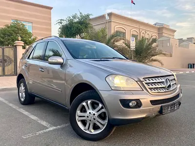 2006 Mercedes-BENZ M-CLASS photo 4
