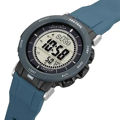 Brand New sealed_PRO TREK Casio] Watch [Japan Import] Solar PRG-30-2JF Modern