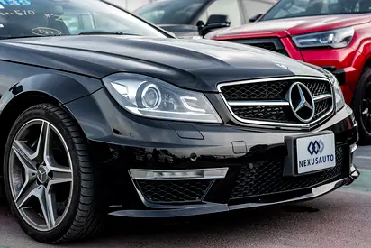 2011 Mercedes-BENZ C-CLASS 缩略图 4