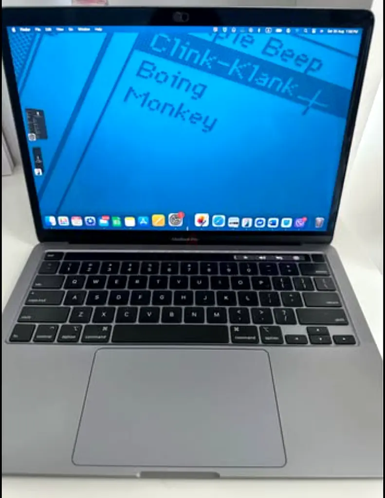 Apple MacBook Pro 2020 en venta65084193341697112