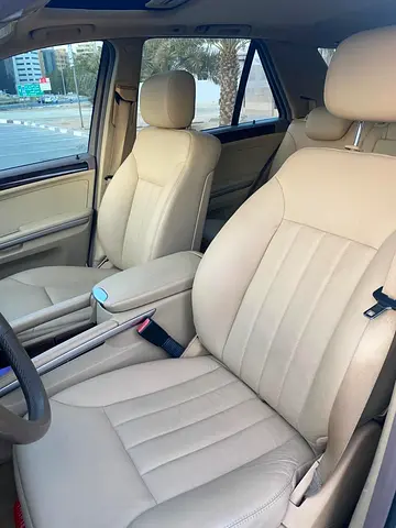 2006 Mercedes-BENZ M-CLASS 照片 14