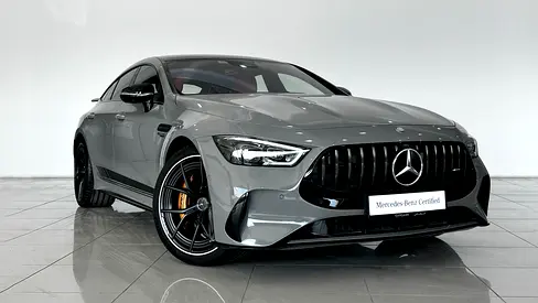 AMG GT 63 S E PERFORMANCE | Gargash Warranty service contract upto 5 years or 105,000 km-VSB 35769