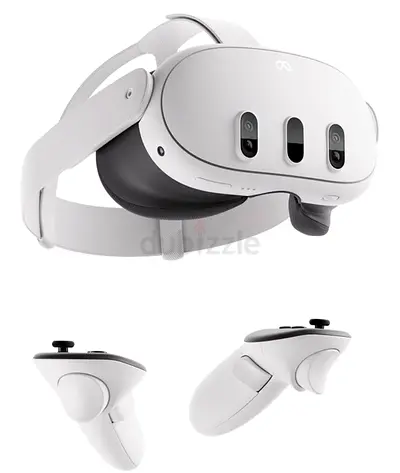 Meta Quest 3 – 512GB, Excellent Condition

Selling my Meta Quest 3 (512GB), purchased about 4 months