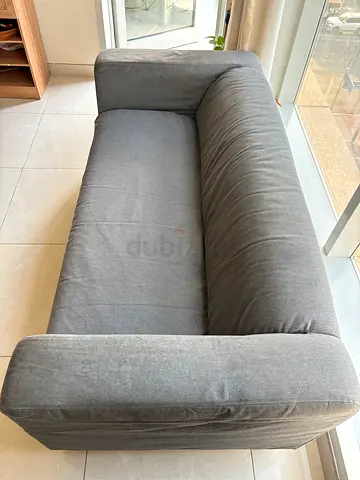 Comfortable Grey Sofa for Sale
