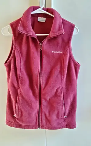 US Columbia Fleece jacket 50 dhs