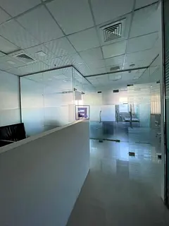 Premium furnished office space for rent at Al Khabaisi Deira.