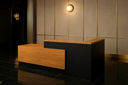 Reception Desk