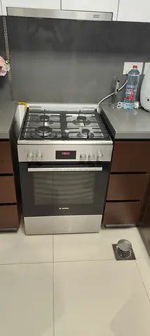 Bosch Latest Model Full Gas Cooker 60cm Same Like New