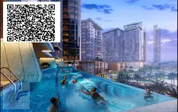 Fully Furnished Studio in Tiger Downtown Prime location in Ajman Al Aliya 5 Years Payment Plan From