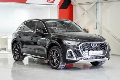 AED 1853/month | 2022 Audi Q5  | GCC Specs | Ref#404132