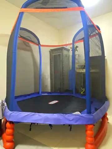 Little tikes Trampoline for Kids - Great for Indoor Play