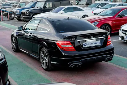 2011 Mercedes-BENZ C-CLASS 缩略图 9