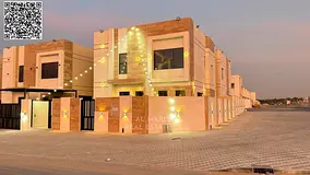 Villa in the heart of Ajman, close to amenities. Price includes registration fees. Freehold ownershi