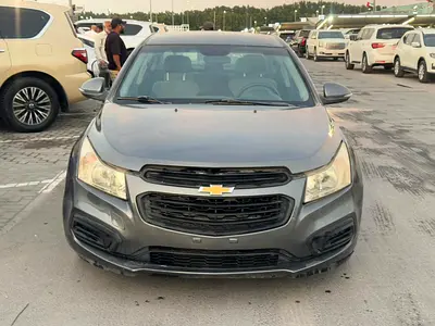 Chevorlet Cruze 2016 Gary color GacC calen car