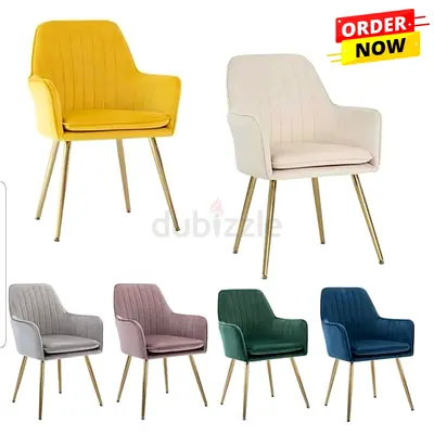 Colorful Modern Dining Chairs Collection