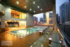 SUPERIOR STUDIO SERVICED IN GULF OASIS HOTEL TECOM