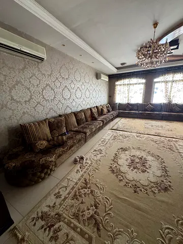 Elegant Vintage-Inspired Majlis