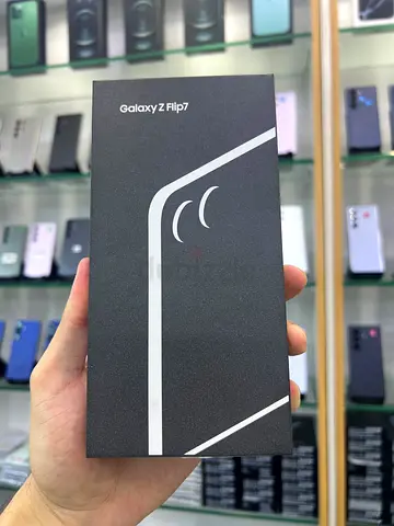 Samsung Galaxy Z Flip 7 512GB