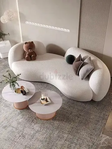 Stylish Curvy Sofa for Sale