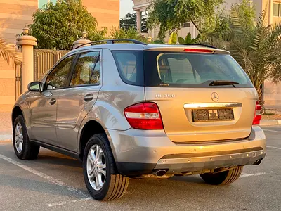 2006 Mercedes-BENZ M-CLASS photo 10