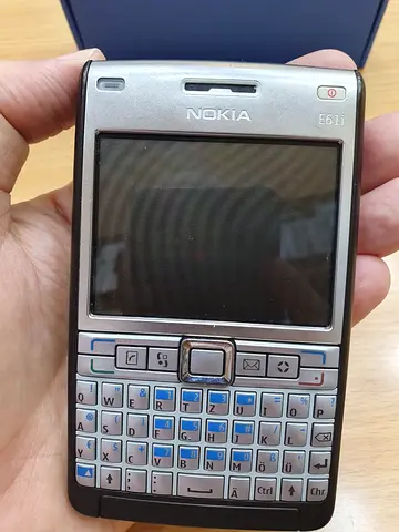 Nokia E61i Classic