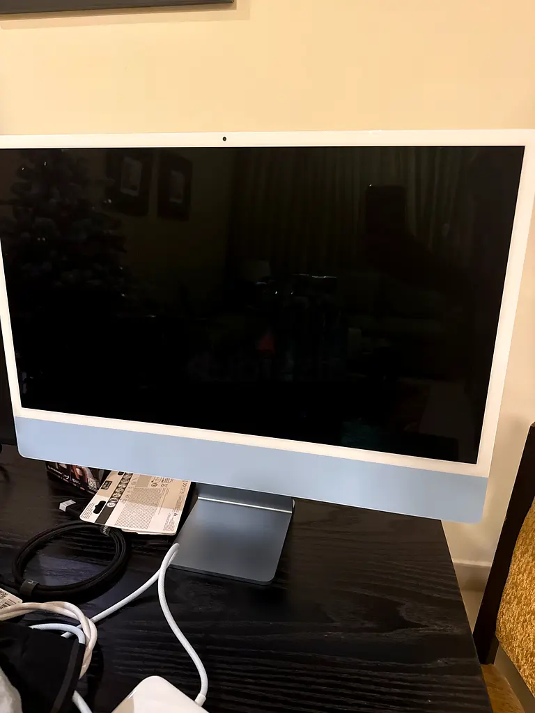 Apple iMac 24-inch (2021) - 8 GB RAM