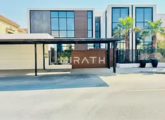 Masterpiece of Modern Design – 5BR Villa with Pool