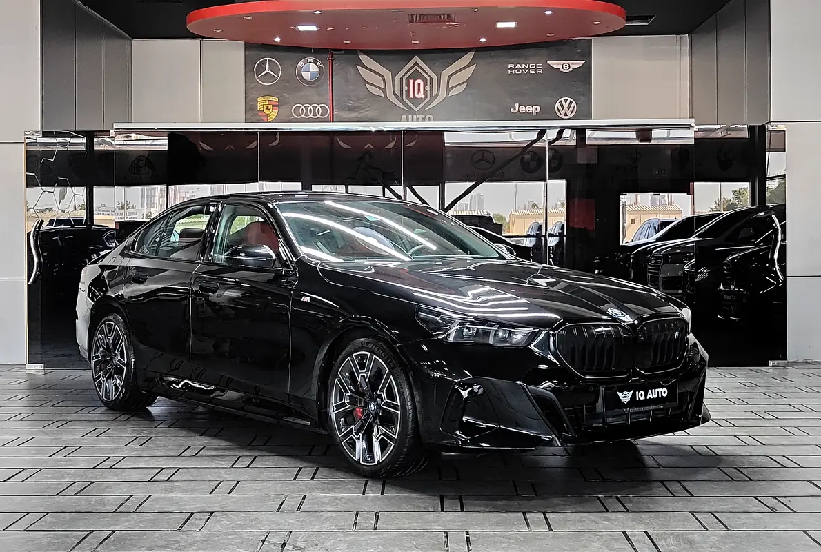 eDrive40 M Sport
