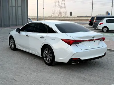 2020 Toyota AVALON — фото 9