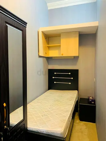 Executive Partition for Females in Business Bay