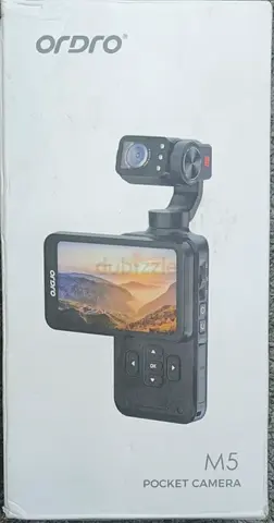ORDRO M5 POCKET 5K Camera
