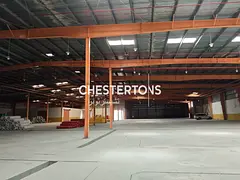 WAREHOUSE FOR SALE I HAMRIYA FREEZONE I SHARJAH