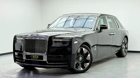 2024 Rolls Royce Phantom Series 2, Rolls Royce Warranty till 04/2028 + Service Contract, GCC