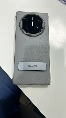 Huawei Smartphone with Sleek Design