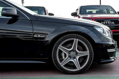 2011 Mercedes-BENZ C-CLASS 缩略图 5