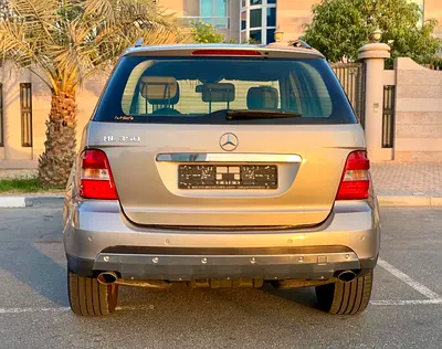2006 Mercedes-BENZ M-CLASS 照片 18