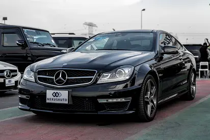 2011 Mercedes-BENZ C-CLASS 缩略图 2