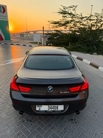 2015 BMW 6-SERIES thumbnail 2