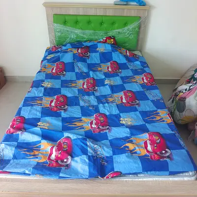 Single bed