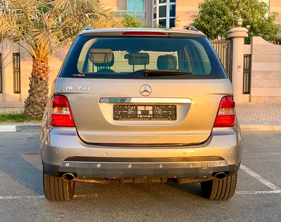 2006 Mercedes-BENZ M-CLASS photo 9