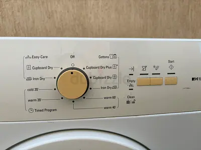 Siemens Dryer