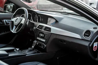 2011 Mercedes-BENZ C-CLASS 缩略图 18