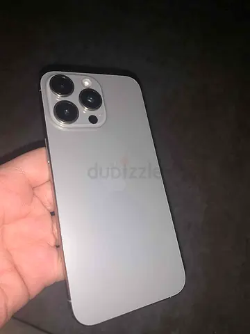 I phone 15 pro max 512 GB