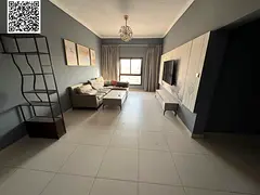 Luxurious and beautiful apartment for annual rent, consisting of two master bedrooms, a comfortable