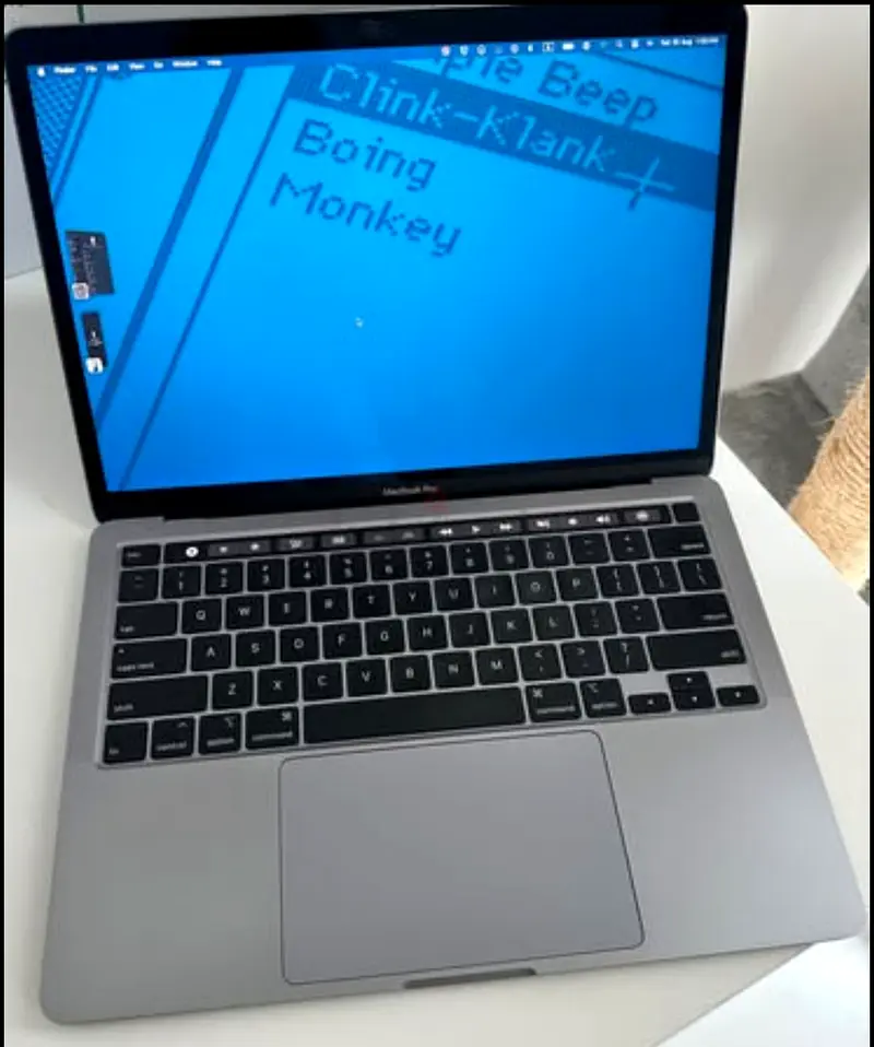 Apple MacBook Pro 2020 en venta65084193341697114
