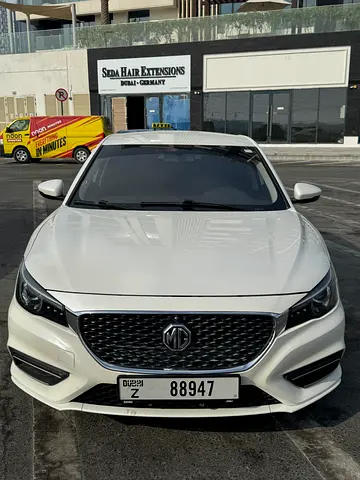 MG6 2021 Standard - GCC - Finance Available