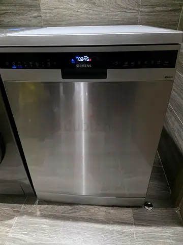 Siemens iq500 Model Dishwasher Threee Rack